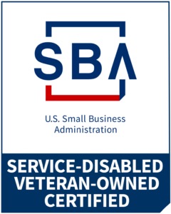 U.S. Small Business Administration Service-Disabled Veteran-Owned Small Business (SDVOSB) certification